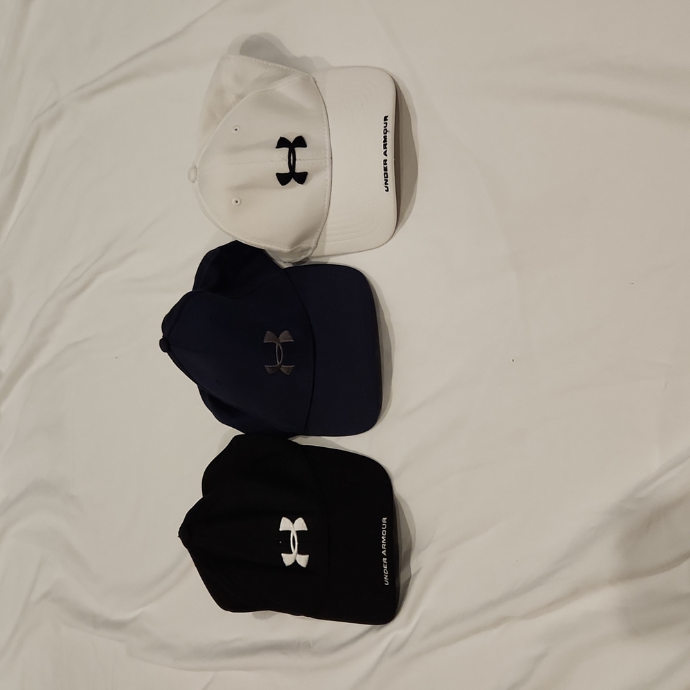 Under Amour hat